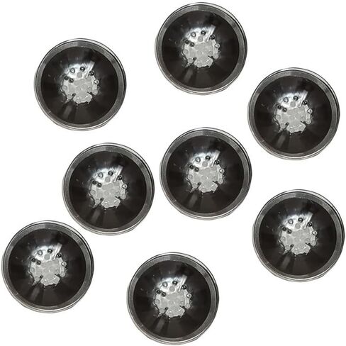 for Kampa Suction Limpet Fix Kit Easy Awning Attachment Caravan Motorhome Campervan Pack of 8 AC0320 in Saudi Arabia