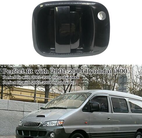 مقبض باب السيارة خارج الباب مناسب لسيارة Hyundai Starex H1 2005-2007 in Saudi Arabia