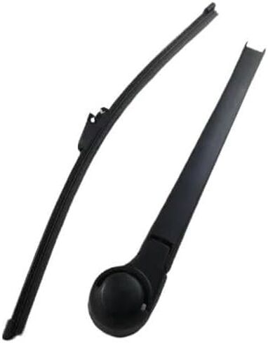 Rear Wiper Blade & ARM Complete Set for Golf 5 (03-08) for Golf 6 Variant (08-12) for Golf Plus (05-09) R13V-710 in Saudi Arabia