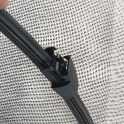 Rear Wiper Blade & ARM Complete Set for Golf 5 (03-08) for Golf 6 Variant (08-12) for Golf Plus (05-09) R13V-710 in Saudi Arabia