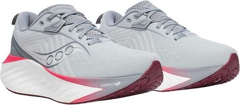حذاء رياضي للسيدات من Saucony Triumph 22 GTX، ميراج/كحلي، 10 in Saudi Arabia