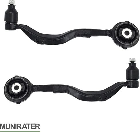 munirater 8-Pack ذراع التحكم العلوي السفلي الأمامي مع مجموعة البطانات البديلة لكزس LS460 2007-2017 in Saudi Arabia