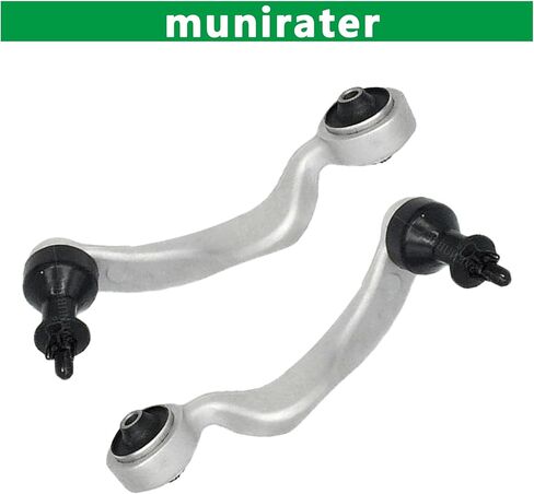 munirater 8-Pack ذراع التحكم العلوي السفلي الأمامي مع مجموعة البطانات البديلة لكزس LS460 2007-2017 in Saudi Arabia