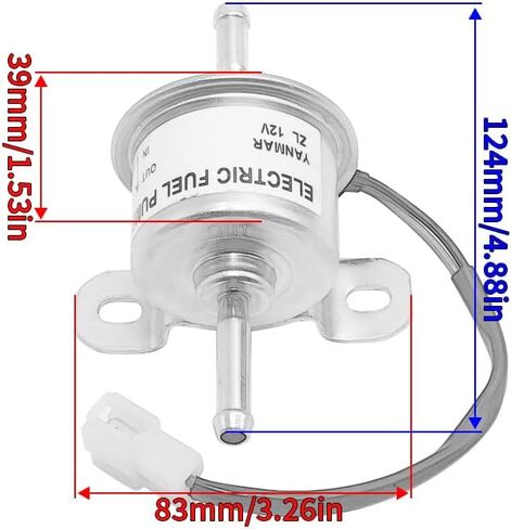 Fuel Pump AM876266 AM876207 Fuel Pump for John Deere 3120 3203 3320 3520 3720 4005 4044M 4044R 4049M 4049R 4052M 4052R 4066M 4066R 4105 655 755 756 790 855 856 990 3225C 3235C 3245C 7200 7200A in Saudi Arabia