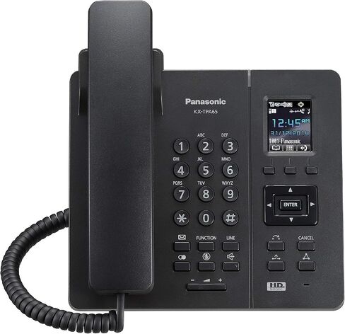 Panasonic KX-TPA65 SIP DECT Wireless Desk Phone in Saudi Arabia