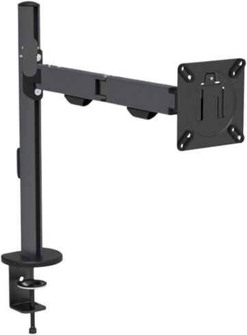 10-32 inch Single-arm Monitor with Rotating Height in Saudi Arabia