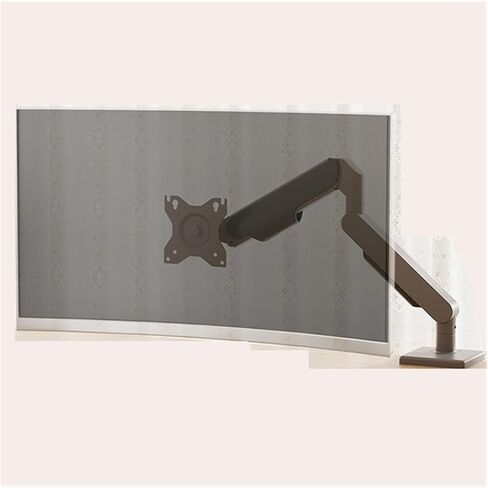 Rotating 17-32 inch Monitor Stand(Black+guncolor) in Kuwait