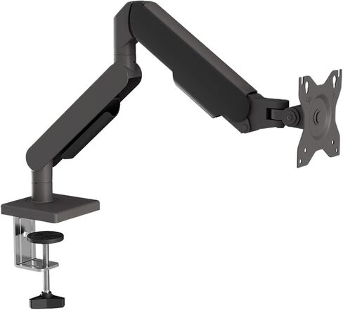 Rotating 17-32 inch Monitor Stand(Black+guncolor) in Kuwait