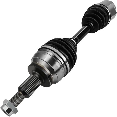 cciyu 66-3404 Front Left/Right CV Axle Shaft Assembly For Dodge For Ram 1500 2006-2010 For Ram For 1500 2011 AWD in Saudi Arabia