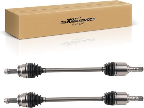 maXpeedingrods Front CV Axle Shaft Assembly for Subaru Forester Before 2014, Legacy ＆ Outback 2010-2014, Left or Right Side, Replace# 28321AJ010 in Saudi Arabia