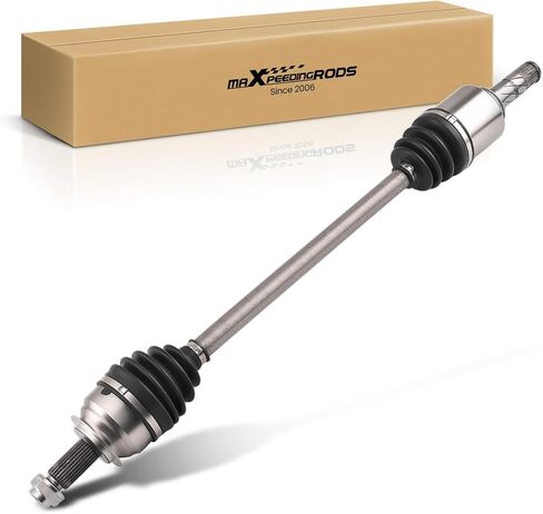 maXpeedingrods Front CV Axle Shaft Assembly for Subaru Forester Before 2014, Legacy ＆ Outback 2010-2014, Left or Right Side, Replace# 28321AJ010 in Saudi Arabia