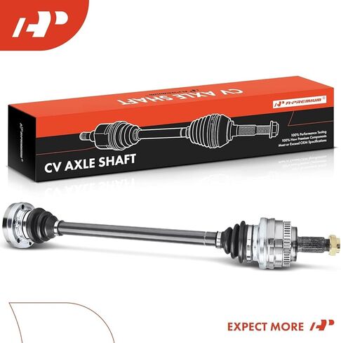 مجموعة عمود محور السيرة الذاتية الممتازة متوافقة مع BMW 323i 328i 1998-2000، 325i 2001-2005، Z4 2003-2005، 323Ci، 323is، 325Ci، 328Ci، 328is، جانب الركاب الأيمن الخلفي، استبدال # 33211229592 in Kuwait