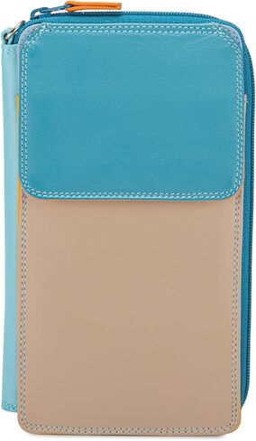 mywalit Multi Purse with shoulder strap - Phone & Coin Pockets, 16 Card in Saudi Arabia