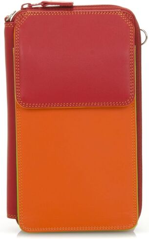mywalit Multi Purse with shoulder strap - Phone & Coin Pockets, 16 Card in Saudi Arabia