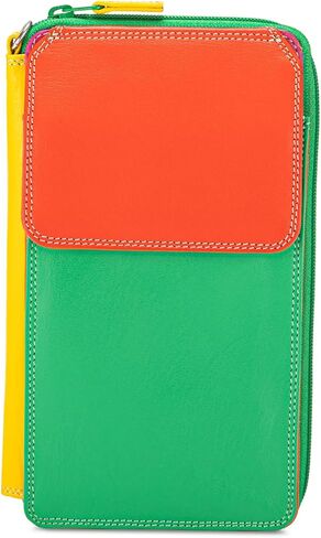 mywalit Multi Purse with shoulder strap - Phone & Coin Pockets, 16 Card in Saudi Arabia