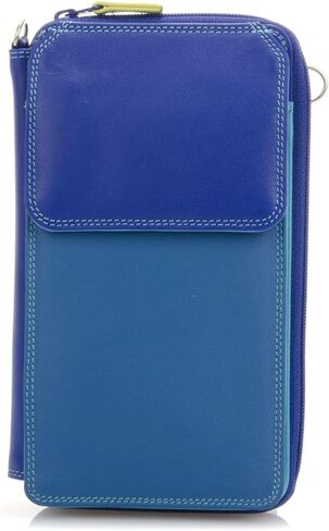 mywalit Multi Purse with shoulder strap - Phone & Coin Pockets, 16 Card in Saudi Arabia