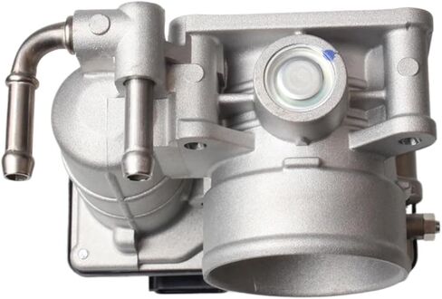 Throttle Valve SERA526-01 16119-ED00C 16119-ED000 16119-ED00A 16119-ED00C 16119-ED00E Compatible With Nissan 1.6L in Saudi Arabia