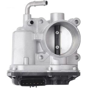 Throttle Valve 3DA50-01 F 8F1301477 Compatible With Nissan TIIDA 2005/19 SYLPHY 2006/19 1.6L in Kuwait