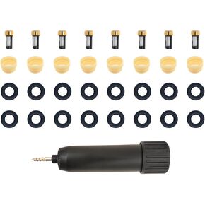 Fuel Injector Seal Kit Compatible with 2001-2003 Dodge Dakota 4.7L V8 2001-2003 Dodge Durango 4.7L V8 Replace 53032145AA 8 Pack in Saudi Arabia