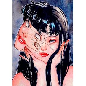 مجموعات الطلاء الماسي 5D DIY، مجموعات فنية ماسية للحفر الدائري للبالغين المبتدئين، مثالية لديكور جدار المنزل والهدايا in Kuwait