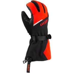 قفازات KLIM Fusion Gauntlet Snowmobile معزولة من Gore-Tex in Kuwait