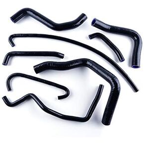 خرطوم دراجة نارية عالي الأداء 3 طبقات 4.5 ملم لسوزوكي GSXR 600 750 2006-2010 K7 K8 K9 (أحمر) in Kuwait