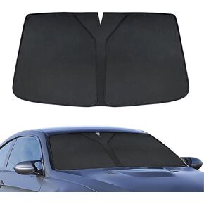 Fit for Kia EV9 MV GT Line 2024~2026,Windshield Sun Shade,Sunshade for Car Windshield,for to Keep Vehicle Cooler,Black in Saudi Arabia