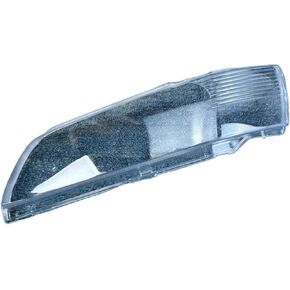 متوافق مع Mitsubishi Lancer Evolution IX CT9A 2005 2006 2007 قطع غيار السيارات الداخلية عدسة المصباح الأمامي تحل محل العدسة الأصلية (يمين) in Kuwait