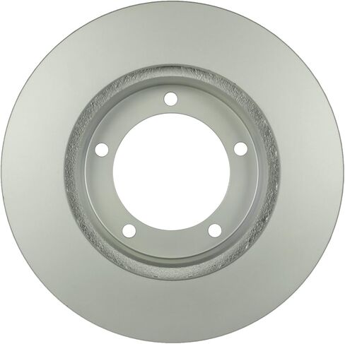 BOSCH 50011256 QuietCast Premium Disc Brake Rotor - Compatible with Select Lexus LX470; Toyota Land Cruiser; FRONT - Single in Saudi Arabia
