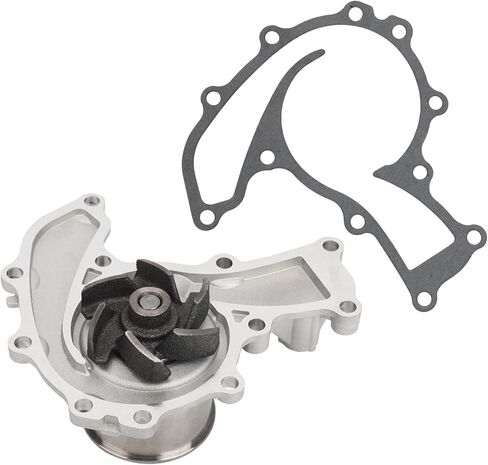 مجموعة حزام توقيت المحرك DRIVESTAR TCKWP303 مع مضخة مياه 1998-2004 لـ Isuzu Rodeo، 2002-2003 Axiom، 1998-2002 Trooper 3.5L، 1998-2002 لـ Honda Passport 3.2L in Saudi Arabia