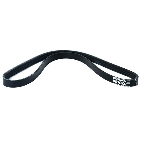 حزام MOCA 4PK865 EPDM Serpentine يناسب Geo 97-95 Metro L4 1.3L، 93-91 Prizm L4 1.6L، لهوندا 95-94 Civic Del Sol L4 1.6L، لهيونداي 89-87 Excel L4 1.5L، 09-05 Tucson L4 2.0L، والمزيد in Saudi Arabia