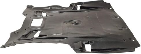 For BMW 740Li/740i 2011 12 13 14 2015 Engine Splash Shield | Front | RWD | Replacement For BM1228195 | 51757185113 in Saudi Arabia