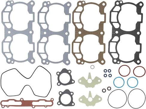 SPI, SM-09538T, Top End Gasket Kit for Ski-Doo 600R ETEC Snowmobiles fits many 2018-2023 in Saudi Arabia