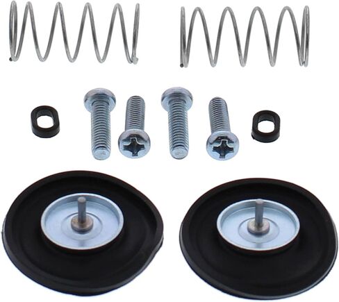 All Balls Racing Air Cut Off Valve Rebuild Kit 46-4030 Compatible With/Replacement For Honda VT1100C 2004-2007, VT1100C2 2004-2007 in Saudi Arabia