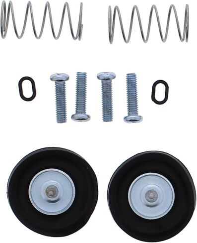 All Balls Racing Air Cut Off Valve Rebuild Kit 46-4030 Compatible With/Replacement For Honda VT1100C 2004-2007, VT1100C2 2004-2007 in Saudi Arabia