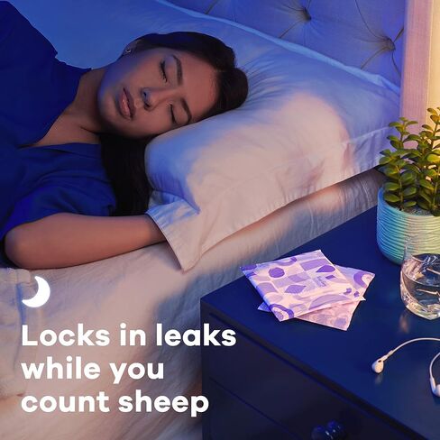 Always Ultra Thin Feminine Pads for Women, Size 5, Extra Heavy, Overnight Absorbency with Wings, 46 Count x 2 Packs (92 Count Total) in Kuwait