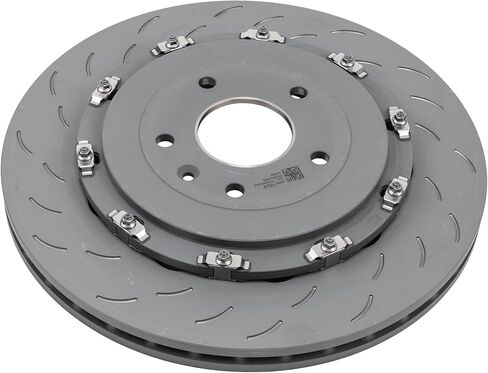 ACDelco GM Original Equipment 84951567 Rear Brake Disc Rotor in Saudi Arabia