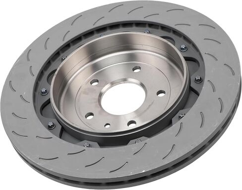 ACDelco GM Original Equipment 84951567 Rear Brake Disc Rotor in Saudi Arabia