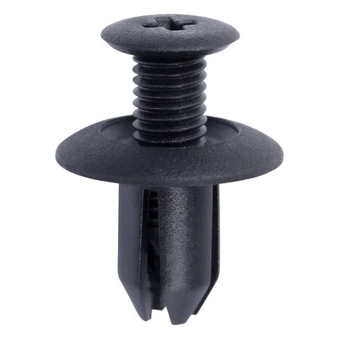 OAUTOO 30PCS 8mm Push-Type Retainer Clip Compatible with Mazda B092-51-833; Ford W705845-S300; Hyundai 86590-28000 in Saudi Arabia