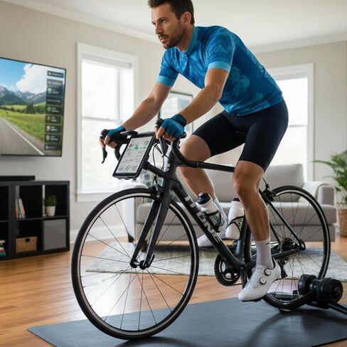 أحذية Tommaso Strada الرجالية Peloton مع أحذية Delta المثبتة مسبقًا - أحذية ركوب الدراجات للرجال - أحذية ركوب الدراجات المتوافقة مع Delta - أحذية ركوب الدراجات الداخلية للرجال - أحذية ركوب الدراجات على الطرق - أحذية Spin مقاس US 11 in Kuwait