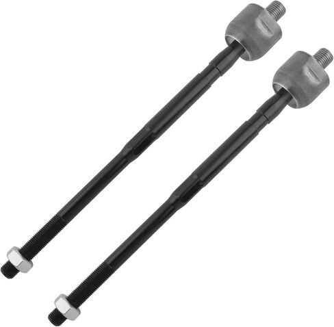 BOXI 2pcs Front Inner Tie Rod End Links Fit for Toyota MR2 1985 1986 1987 1988 1989 Coupe 2-Door 1.6L | EV284 in Saudi Arabia