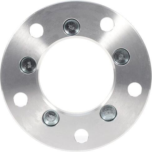 SCITOO 4X 1.5 inch 5 Lug Wheel Spacers Adapters 5x5.5 to 5x4.5 5x139.7mm to 5x114.3mm Compatible with F100 E100 Econoline Wheel Spacers for Ramcharger Wheel Spacers with 1/2 Studs in Saudi Arabia