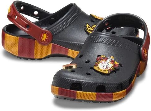 Crocs Unisex-Child Classic Harry Potter Clogs in Saudi Arabia