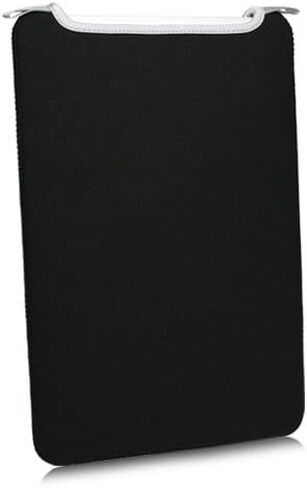 حافظة BoxWave متوافقة مع Panasonic Toughbook G2 - SlipSuit، غطاء حماية واقٍ من النيوبرين الناعم النحيف - أسود داكن in Saudi Arabia