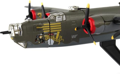 Daron Worldwide Trading Stamp B-24J Liberator Witchcraft Jet in Kuwait