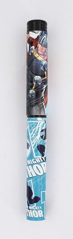 Marvel 4 Pack of Ball Point Barrel Pens in Saudi Arabia