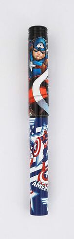 Marvel 4 Pack of Ball Point Barrel Pens in Saudi Arabia