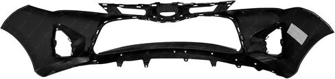 BUMPERS THAT DELIVER - Primered, Front Bumper Cover Fascia Compatible with 2015 2016 2017 Toyota Yaris Hatchback 15 16 17, TO1000408 in Saudi Arabia