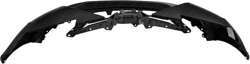 BUMPERS THAT DELIVER - Primered, Front Bumper Cover Fascia Compatible with 2015 2016 2017 Toyota Yaris Hatchback 15 16 17, TO1000408 in Saudi Arabia