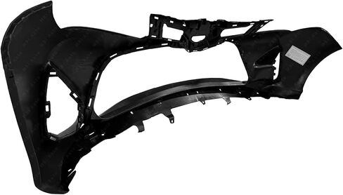BUMPERS THAT DELIVER - Primered, Front Bumper Cover Fascia Compatible with 2015 2016 2017 Toyota Yaris Hatchback 15 16 17, TO1000408 in Saudi Arabia